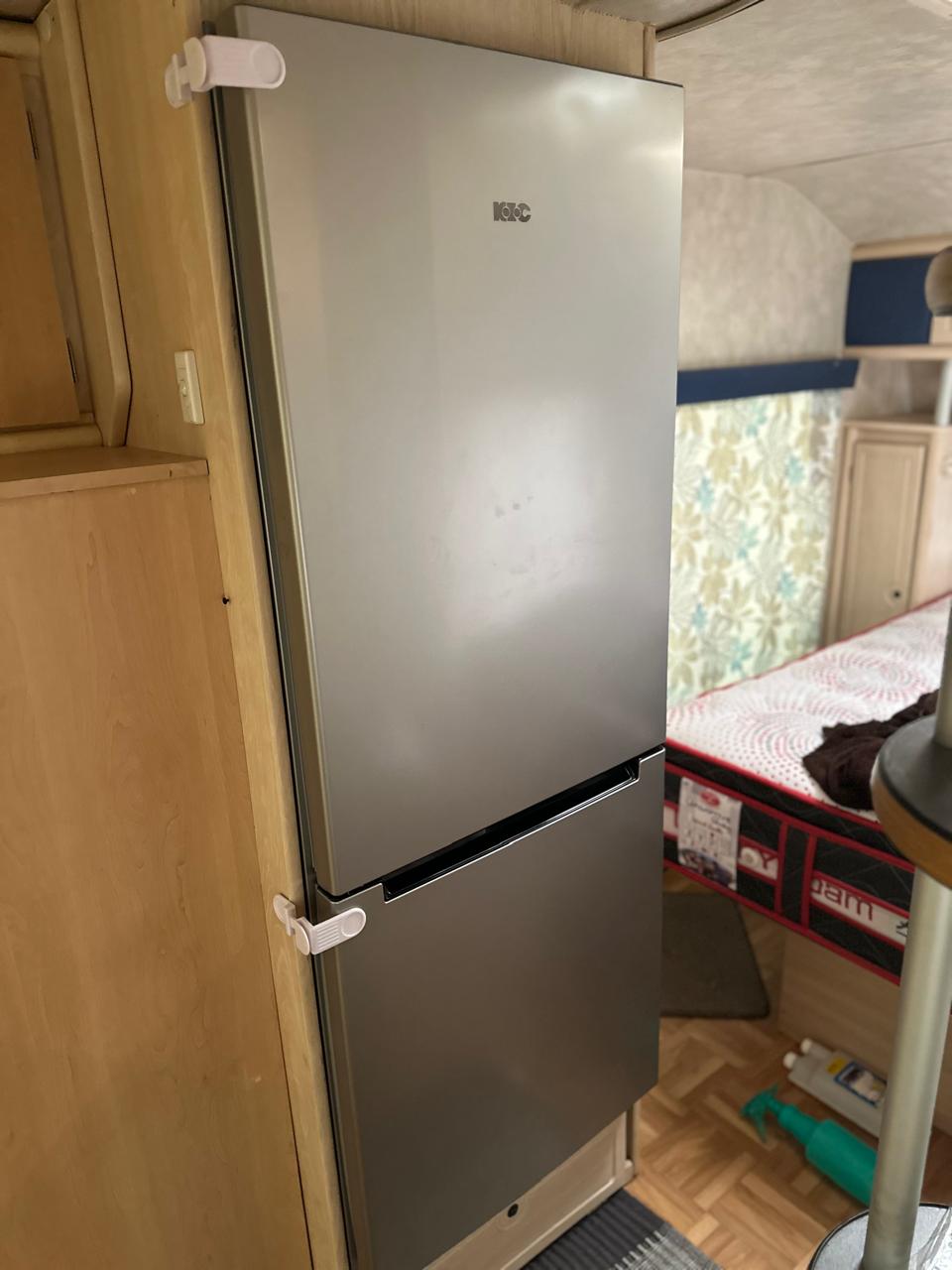 SOLD 2008 Jurgens Exclusive Caravan (CT 1435)