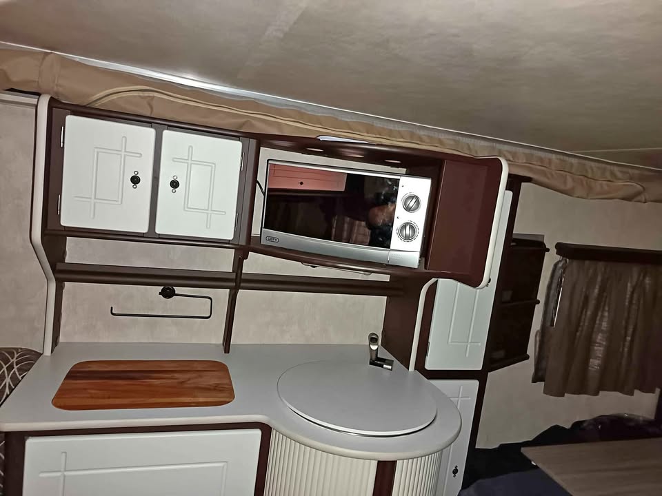 2013 Jurgens Fleetline TDK Caravan (CT 1286)