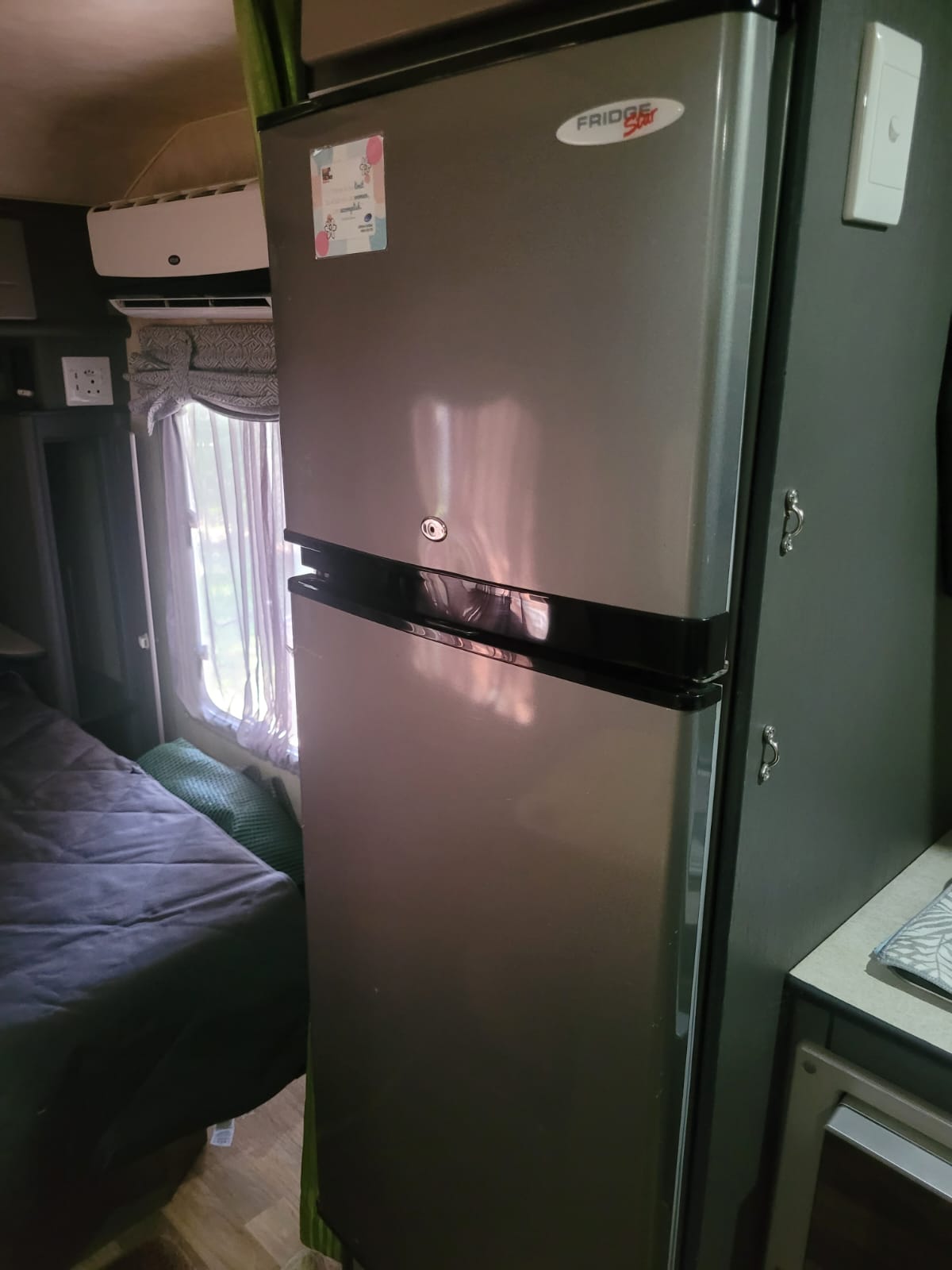 2015 Jurgens Classique Caravan (CT 1351)