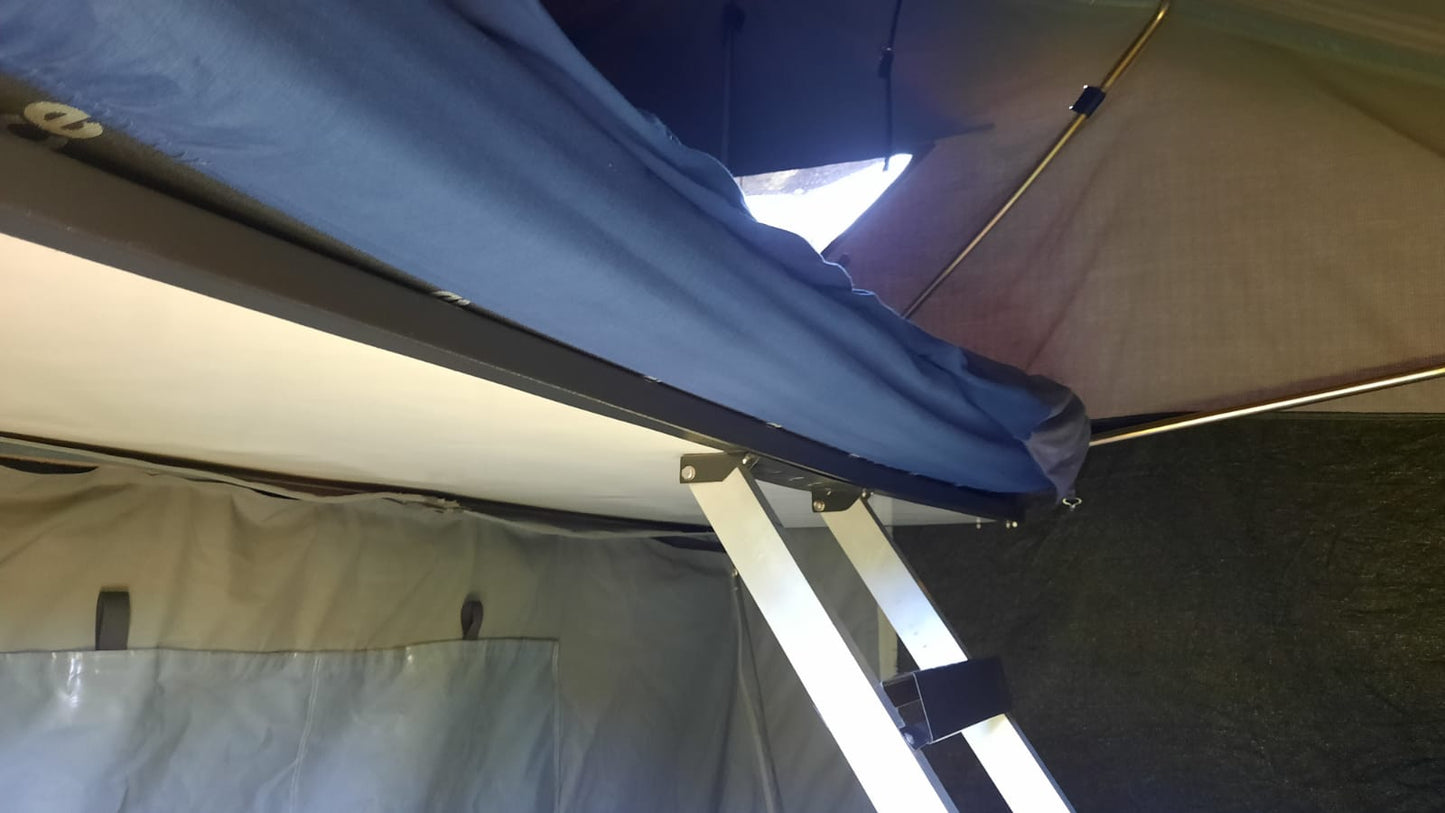 2021 Conqueror Comfort Recce Off Road Camping Trailer (CT 1384)