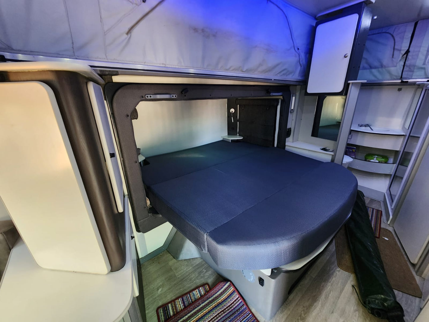 SOLD 2021 Nayela Okapi Caravan (CT 1322)