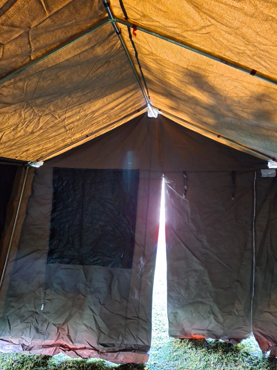 2021 Custom Camper with Dome tent + Extension (CT 1401)