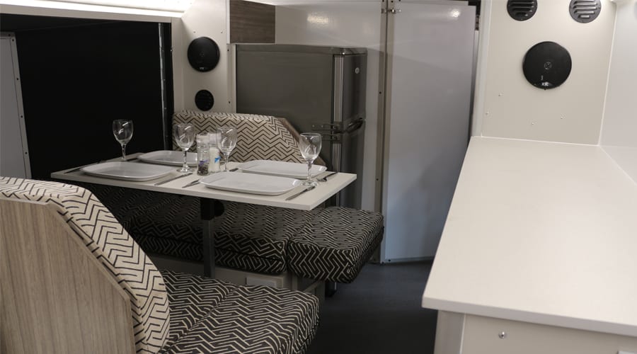SOLD 2022 Conqueror UEV 25 Off Road Caravan (CT 1447)