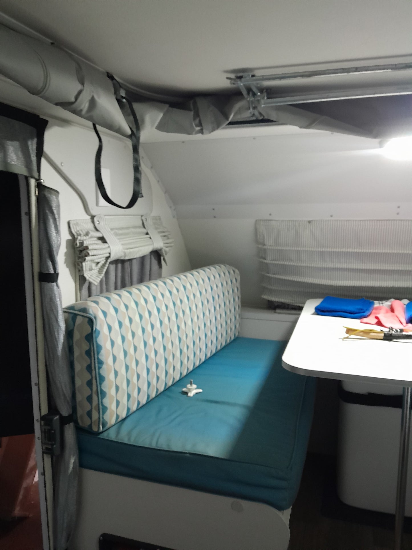 2017 Sprite Tourer SW Caravan (CT 1444)