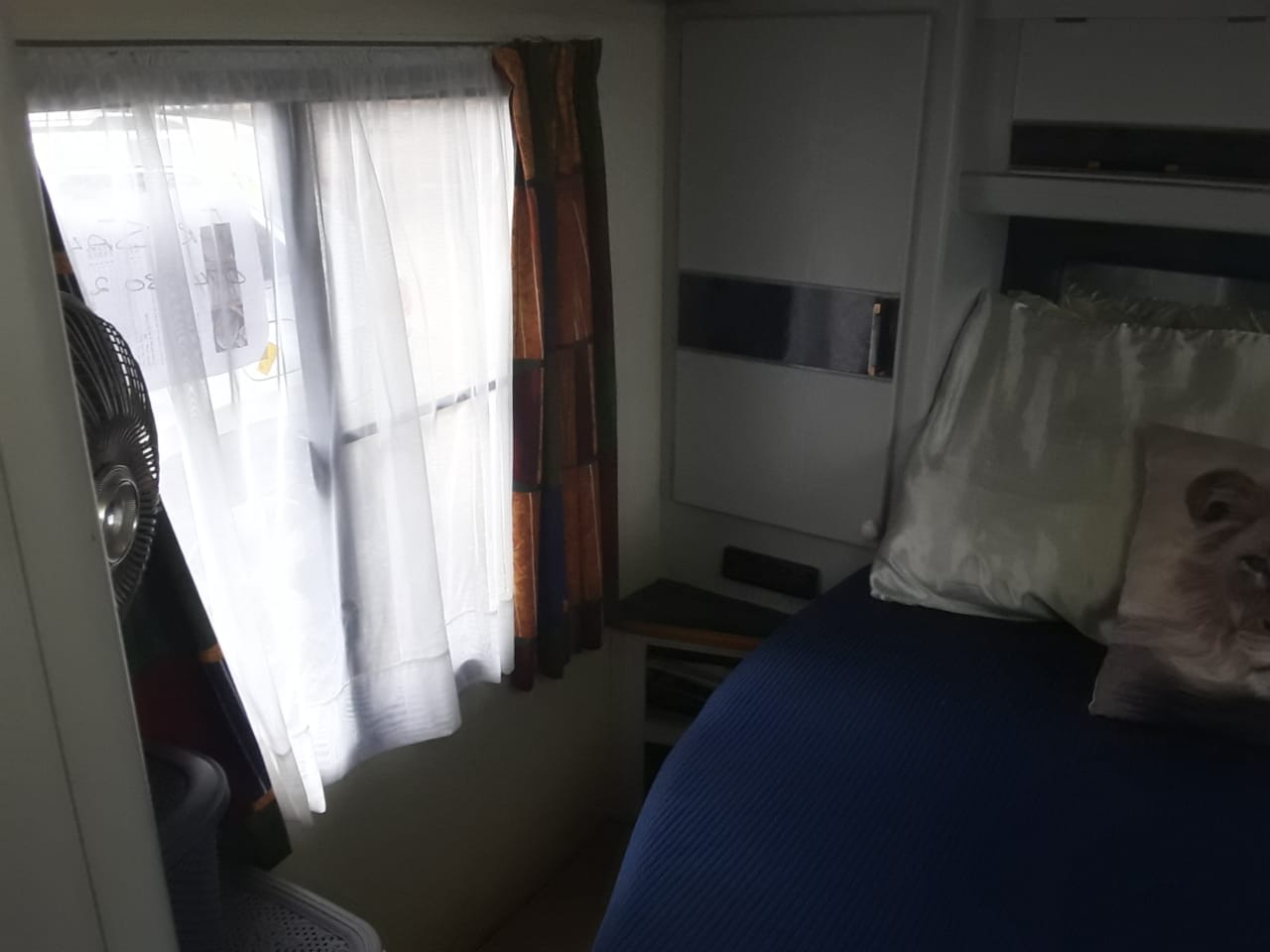 SOLD 1995 Jurgens Gazelle Caravan (CT 1297)