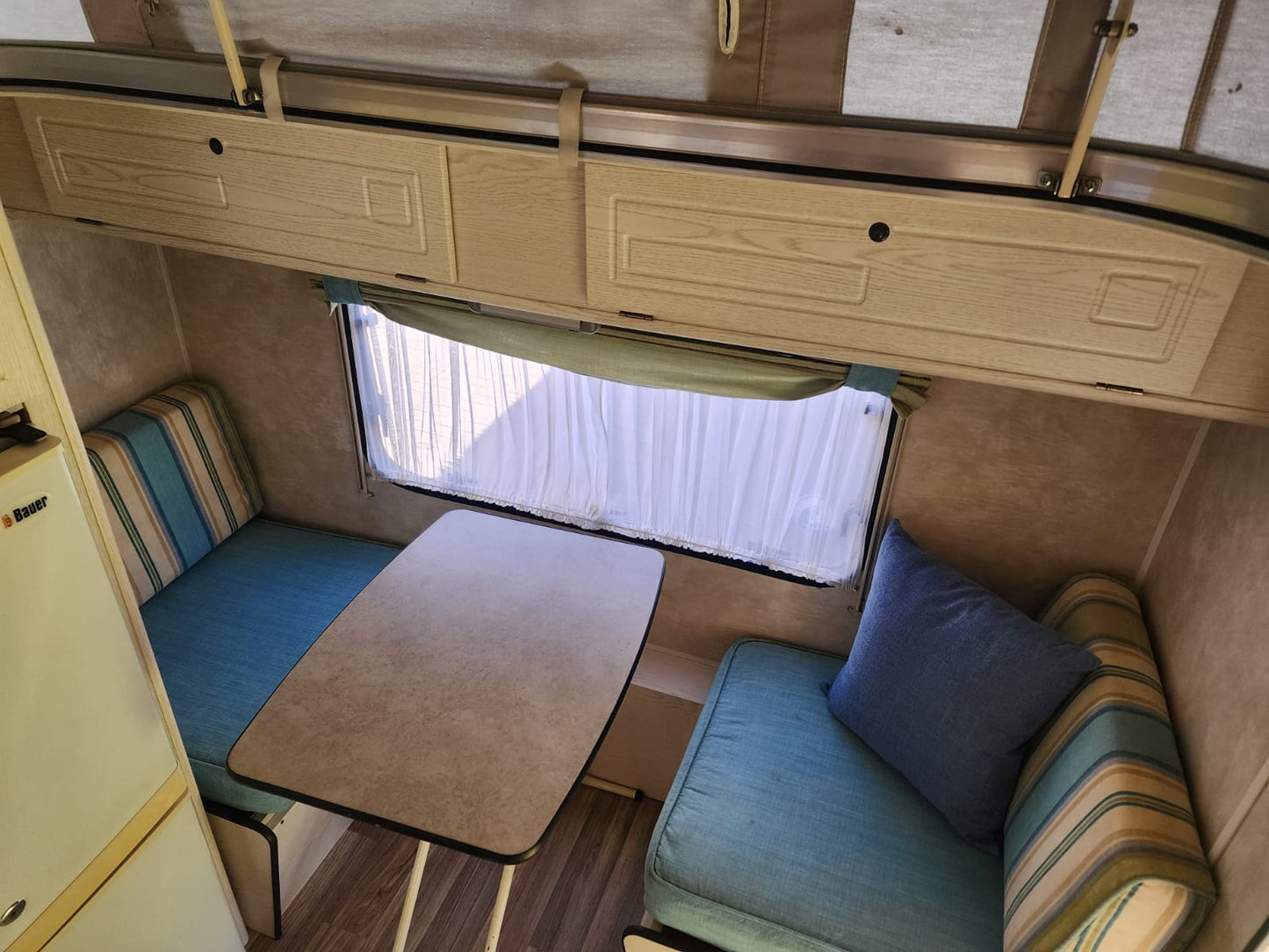 2010 Sprite Sprint Caravan (CT 1335)