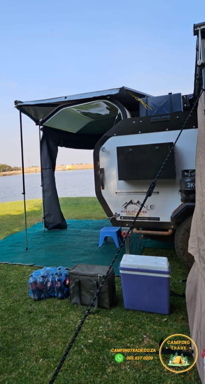 SOLD 2023 Road Tripper Explorer Camping Trailer (CT 1256)