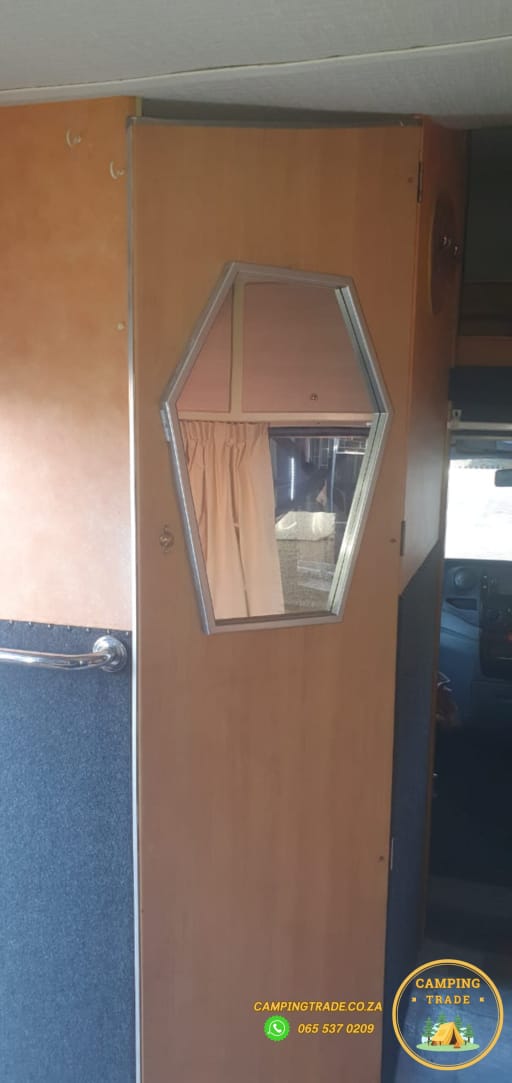 2007 Iveco Motorhome (CT 1279)