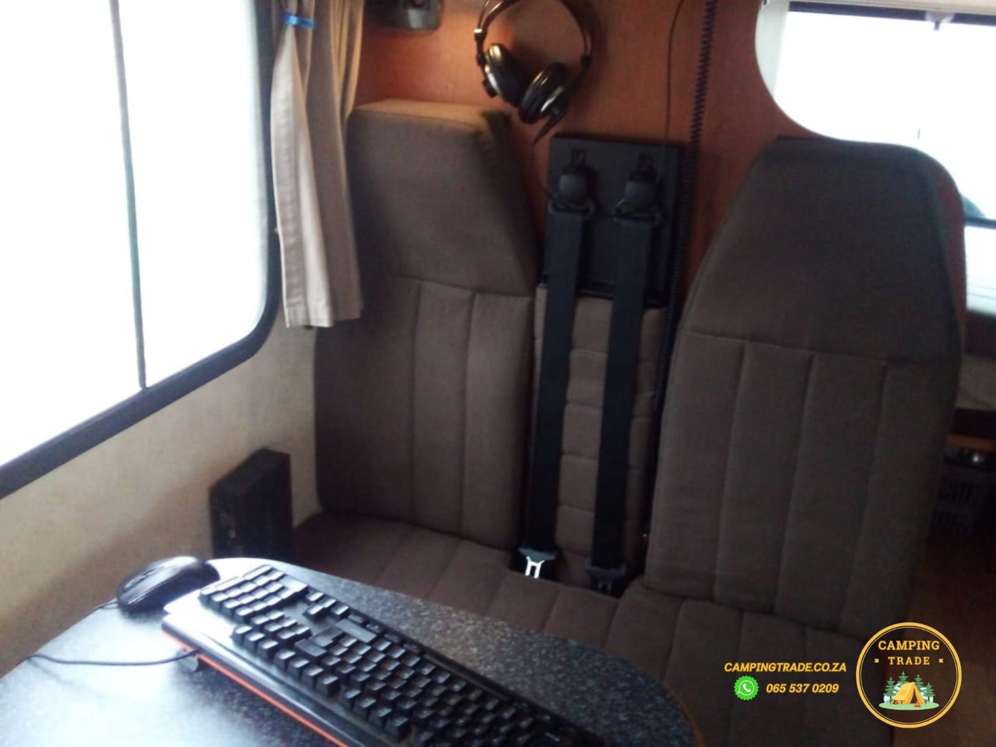 2015 Iveco Discoverer Motorhome (CT 1261)