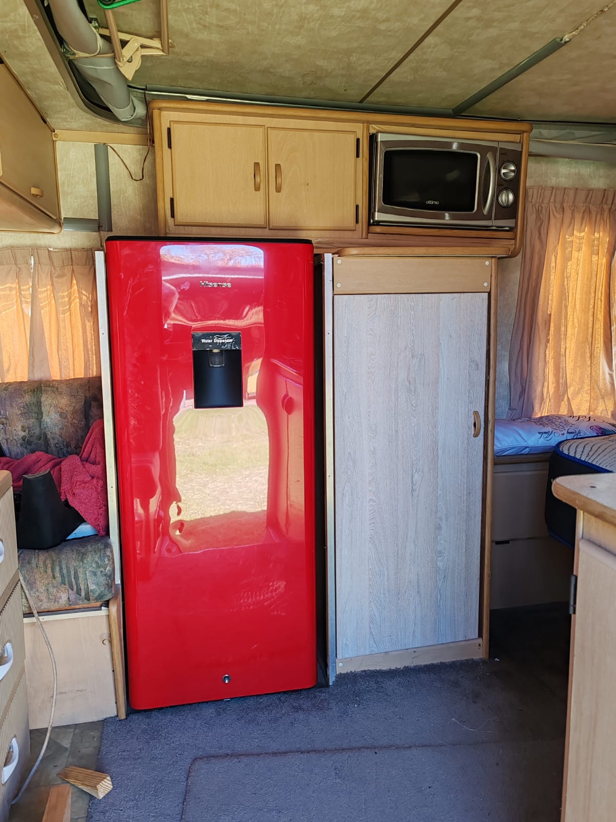 SOLD 1997 Gypsey Rapier Caravan (CT 1375)