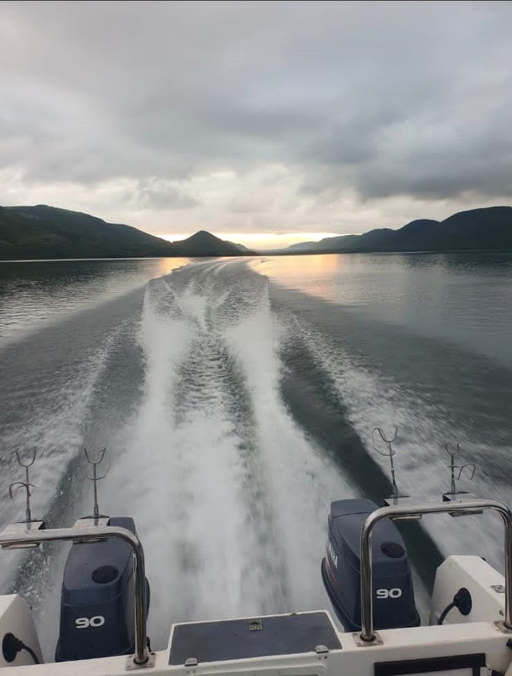 ACE Cat 515 Boat (CT 1352)