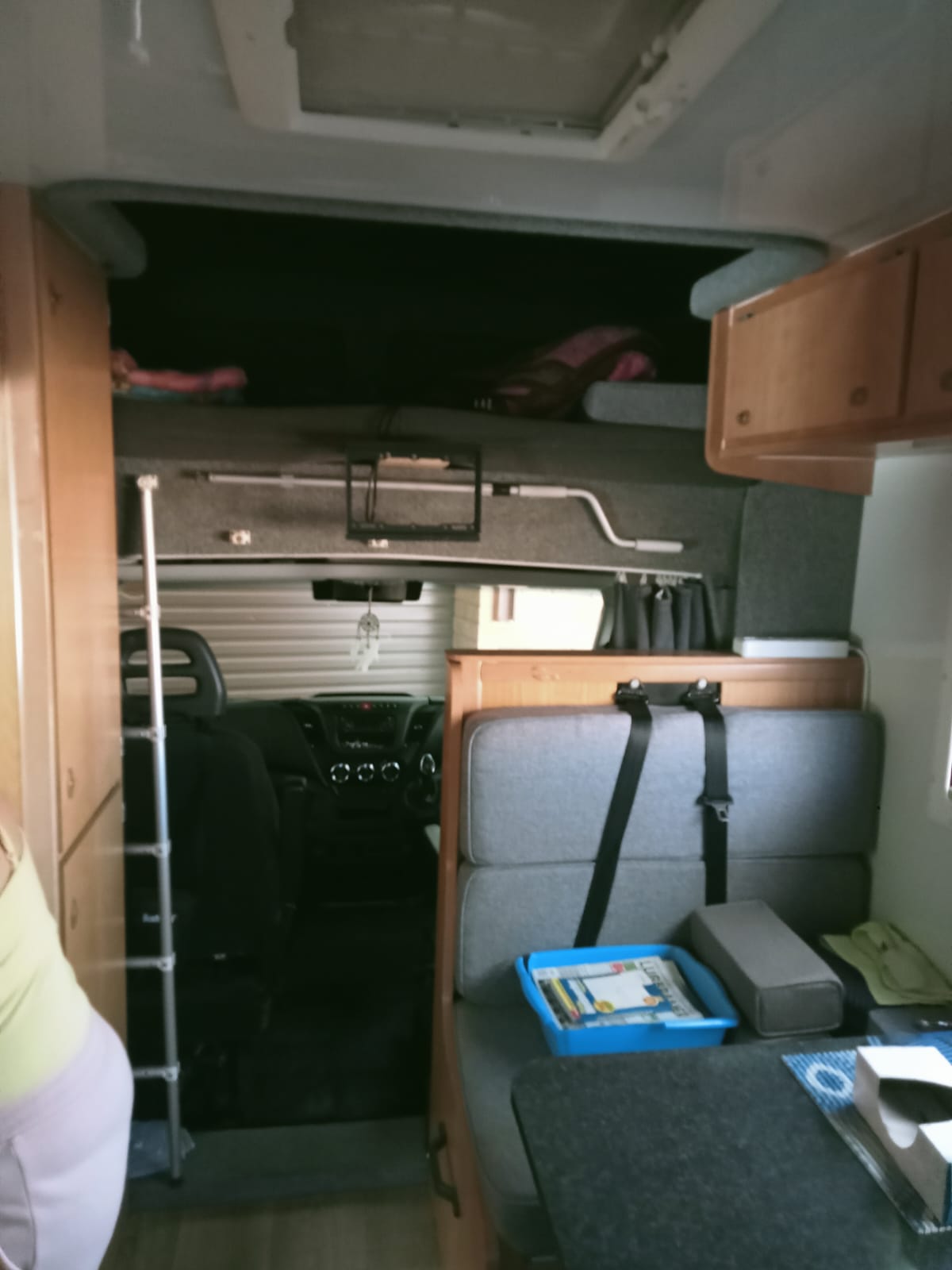 2019 Iveco Travelstar Odyssey Motorhome (CT 1441)