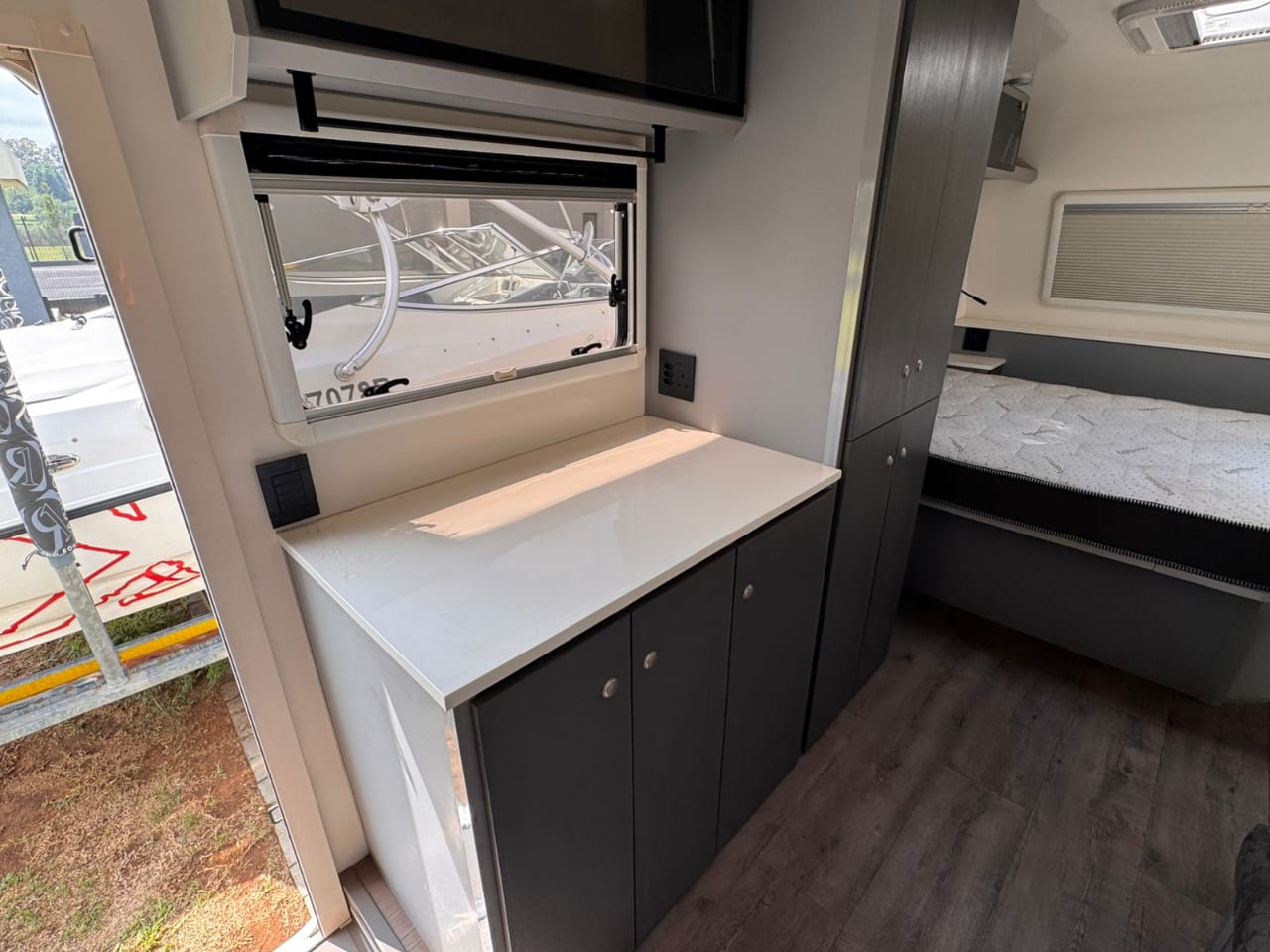 SOLD 2023 Cascade Comfort Caravan (CT 1438)
