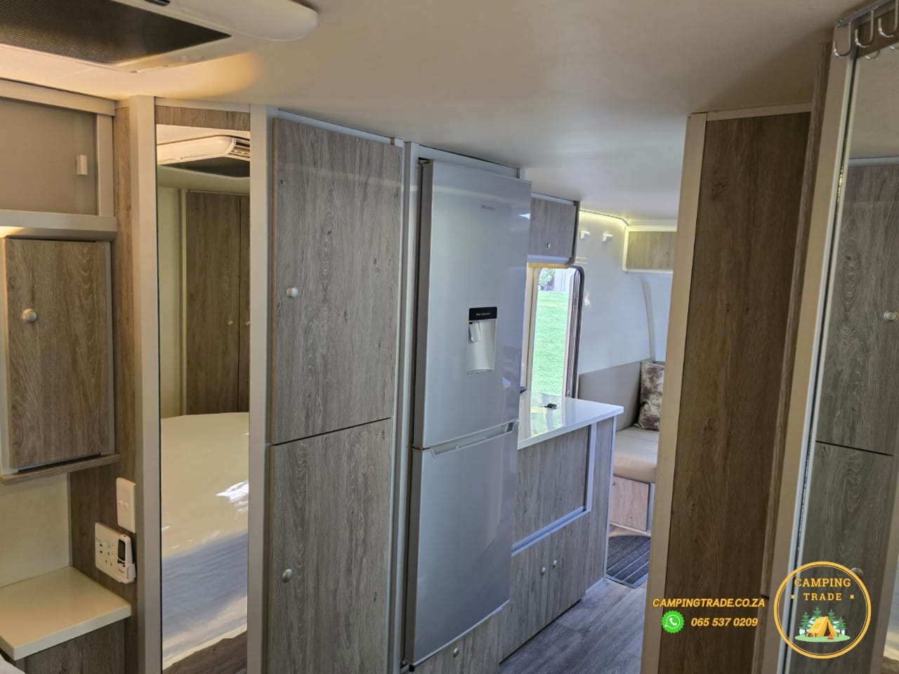 2017 Sensation Anee Caravan (CT 1237)