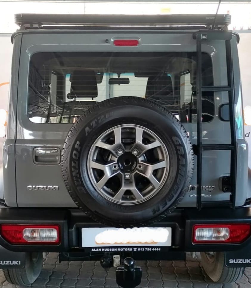 2022 Suzuki Jimny Vehicle (CT 1168)