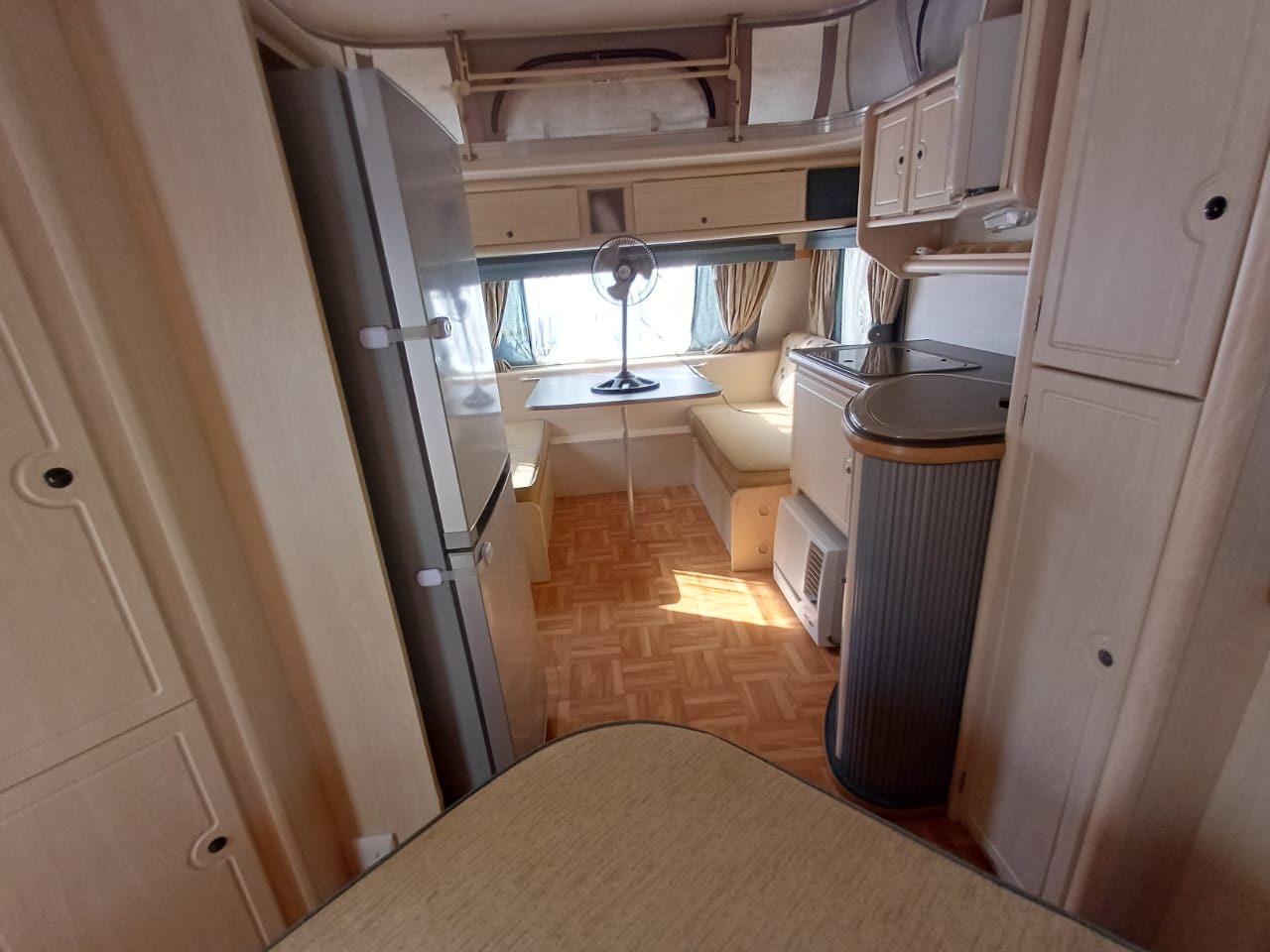 2006 Jurgens Fleetline Caravan (CT 1448)