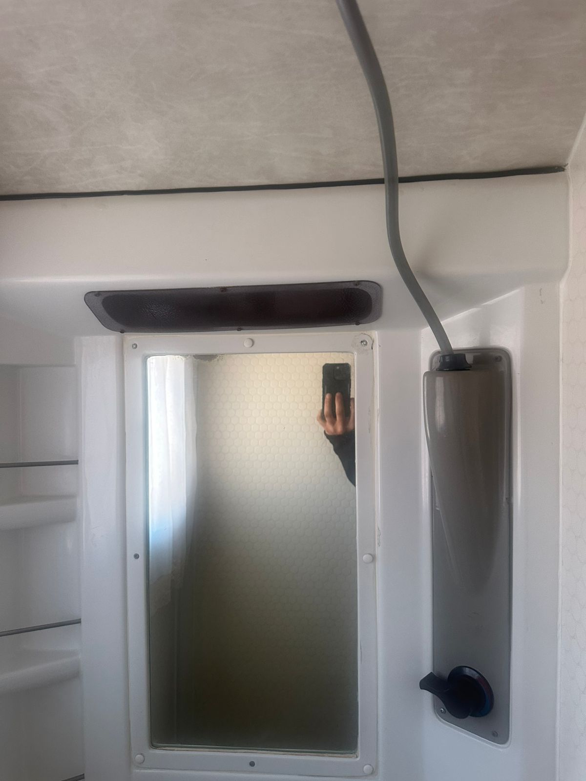 SOLD 2008 Jurgens Exclusive Caravan (CT 1435)