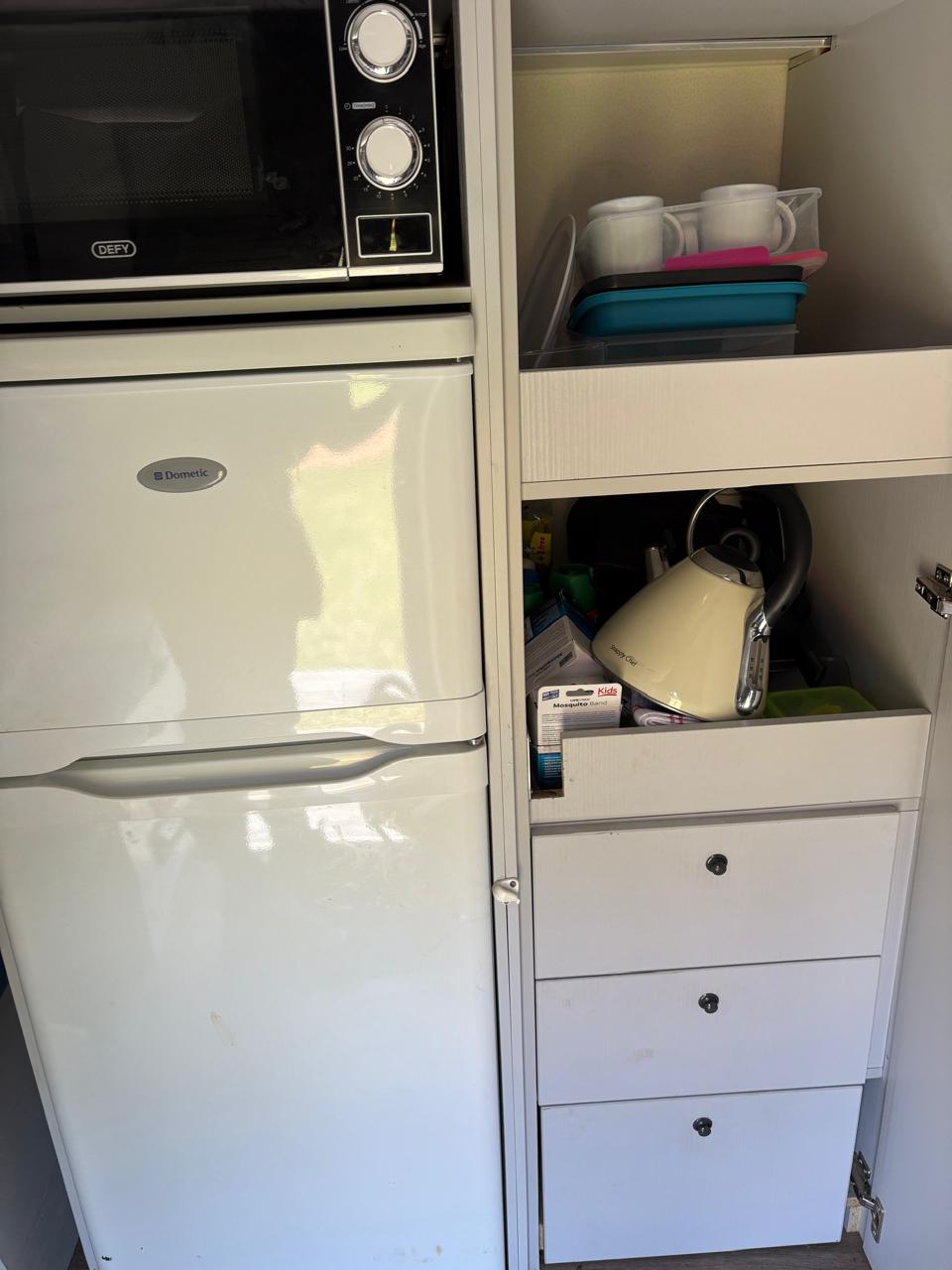 SOLD 2017 Sprite Tourer SW Off Road Caravan (CT 1311}