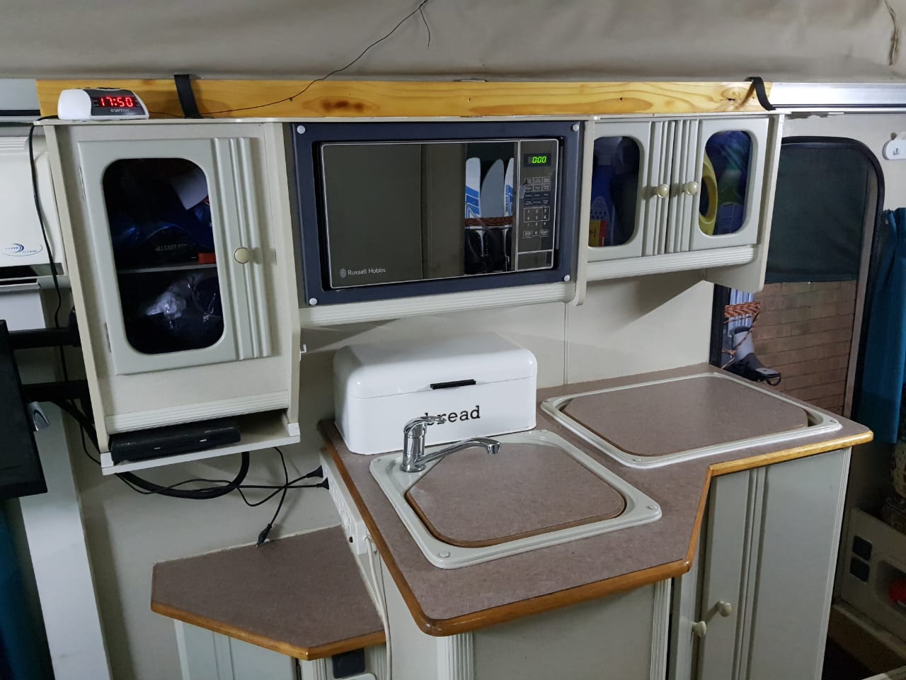 SOLD Jurgens Palma Caravan (CT 1397)