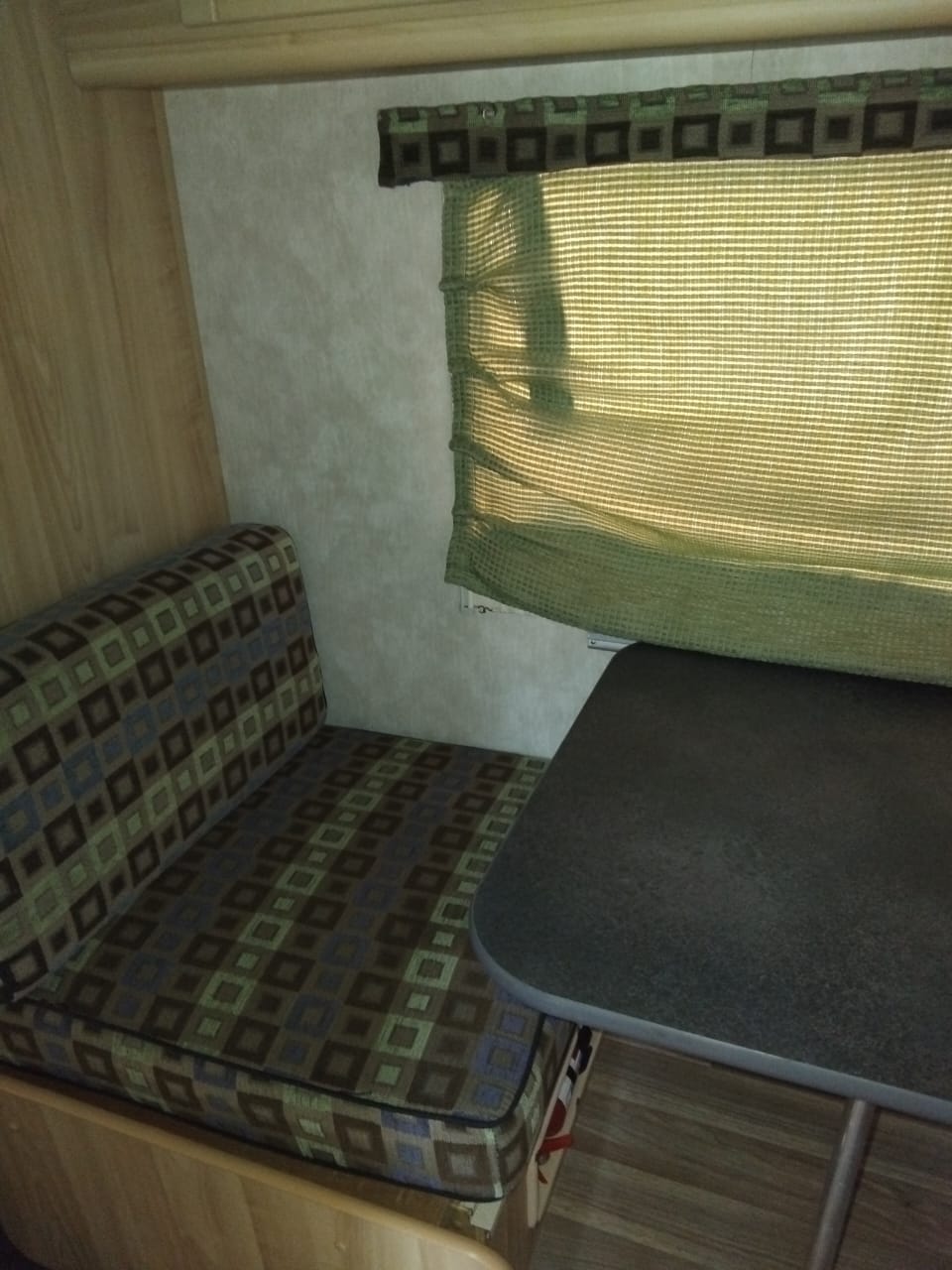 2011 Gypsey Romany Caravan (CT 1349)