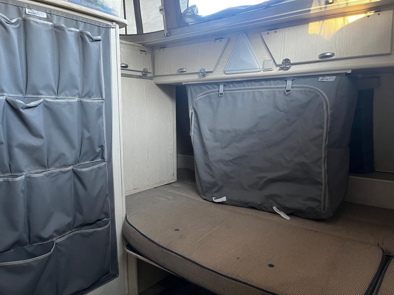 SOLD 2006 Sprite Scout Nomad Off Road Caravan (CT 1403)