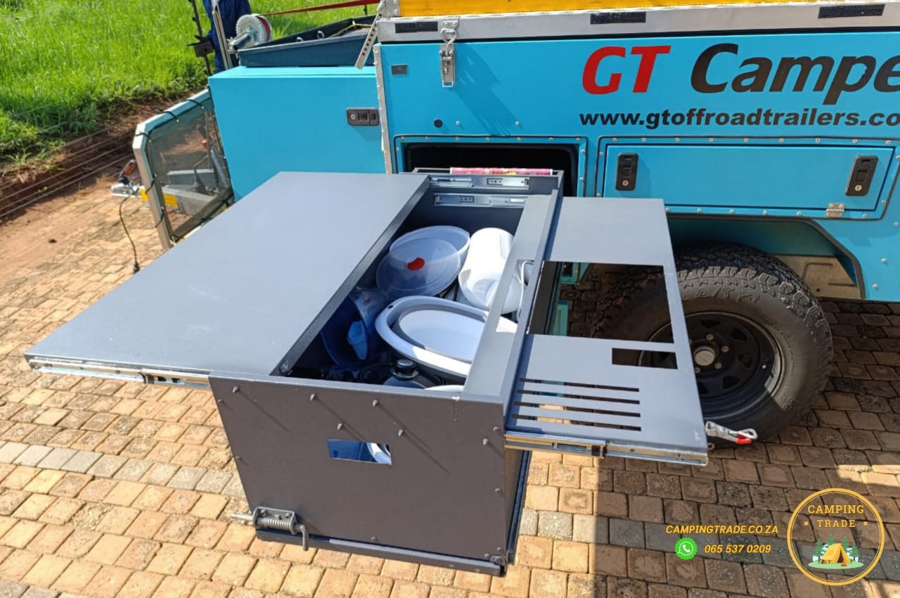 SOLD 2017 GT Camper Libra (CT 1293)