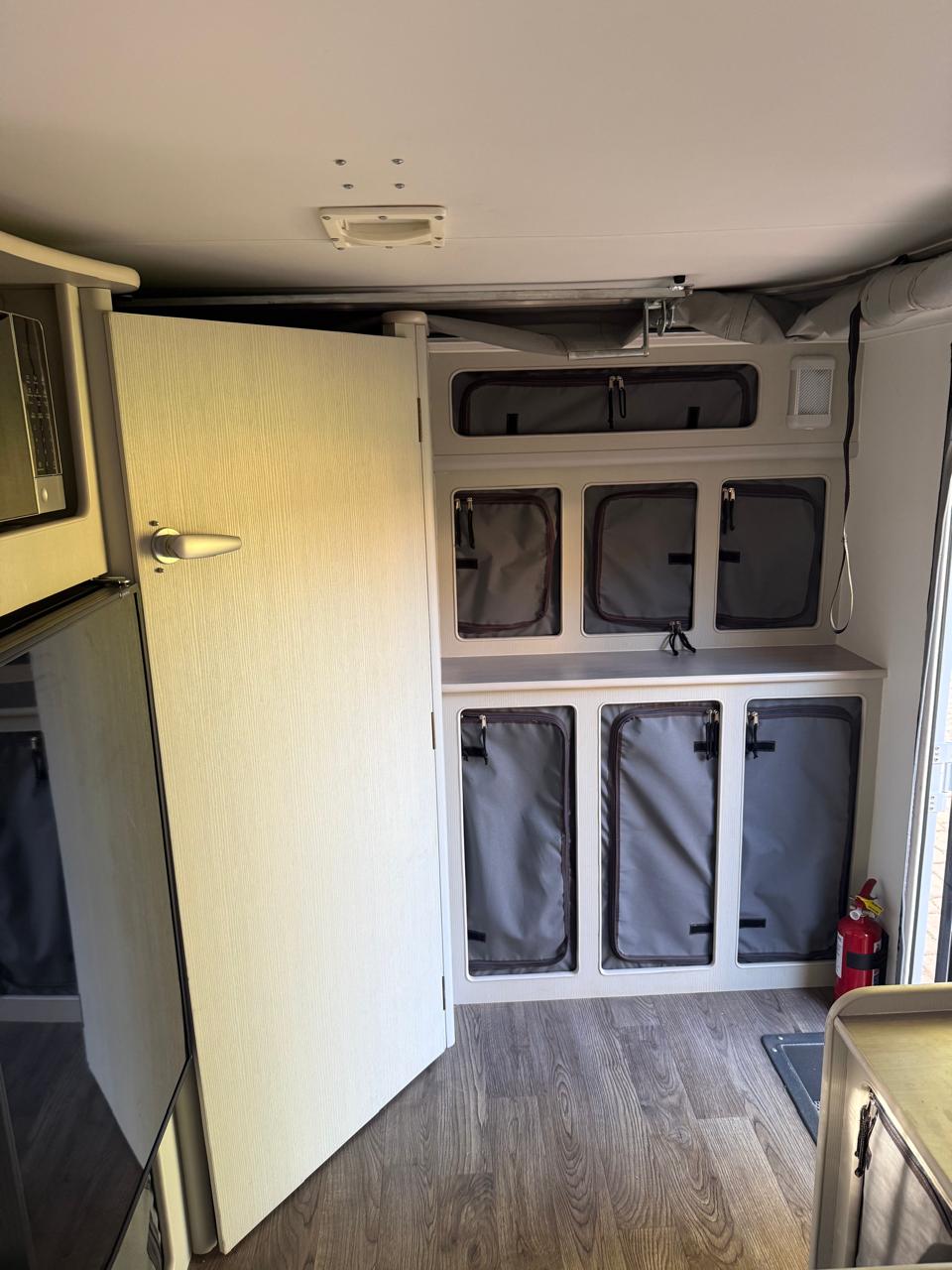SOLD 2022 Sprite Tourer SP Caravan (CT 1380)