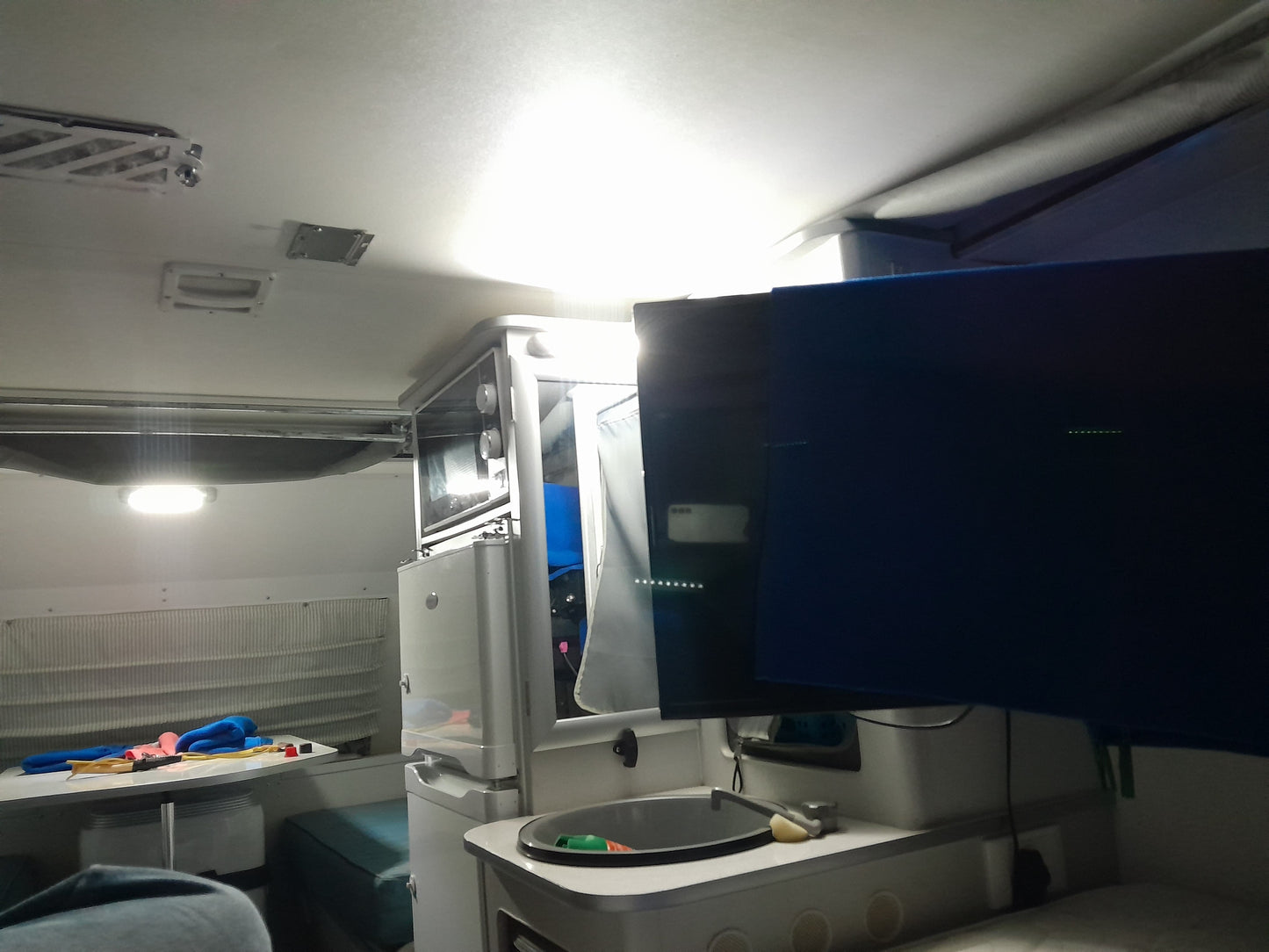 2017 Sprite Tourer SW Caravan (CT 1444)