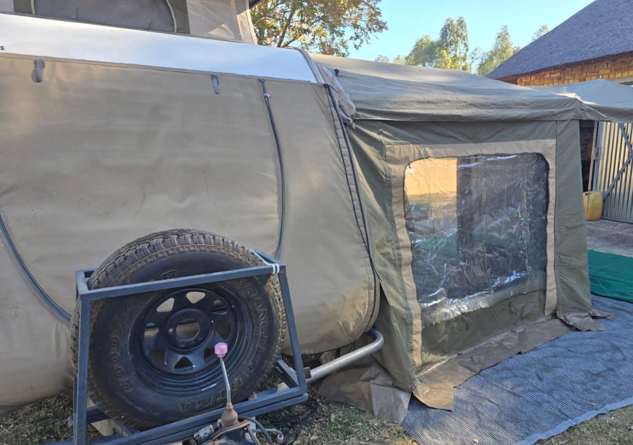 SOLD 2008 Sprite Nomad Off Road (CT 1407)