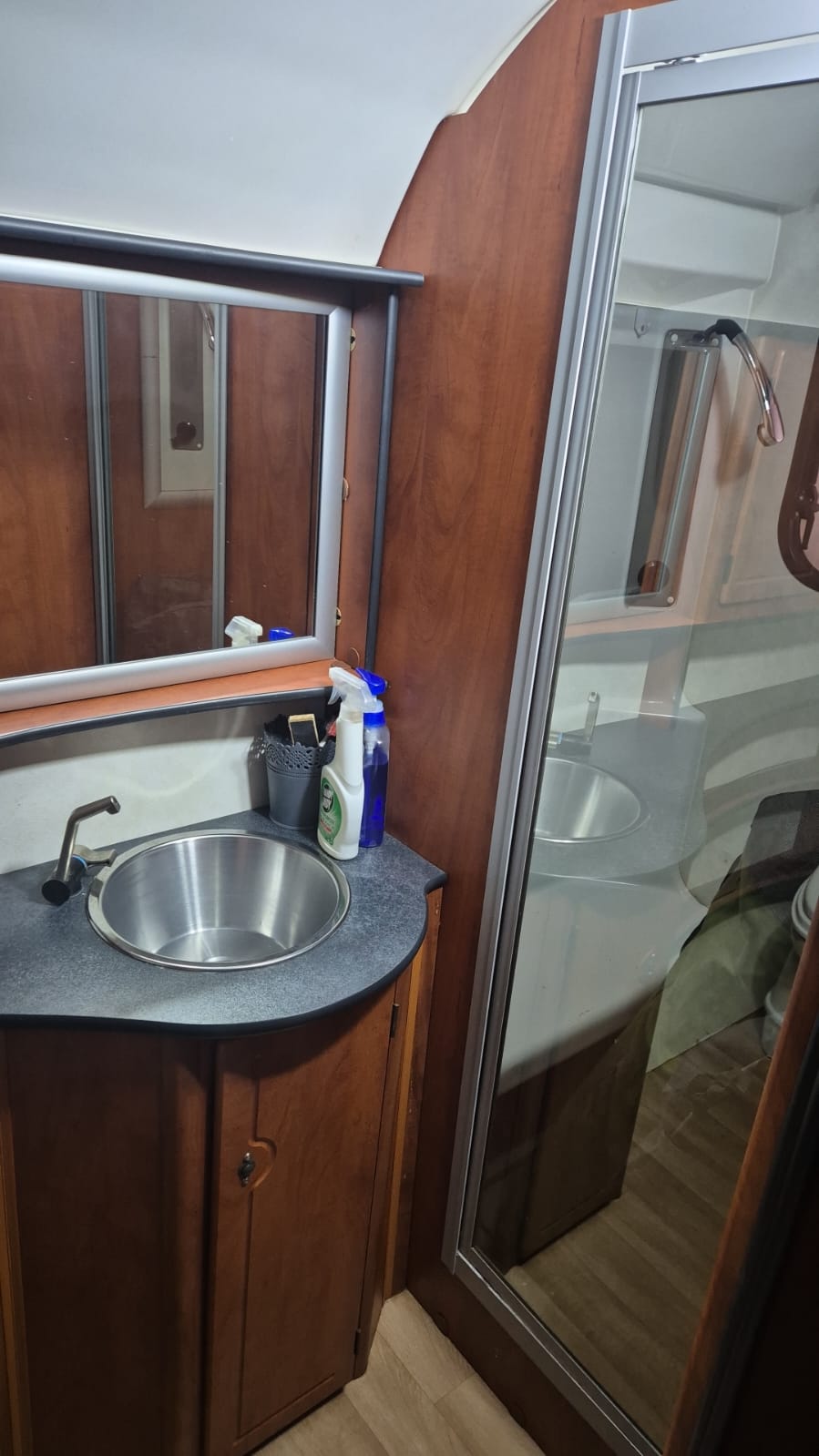 SOLD 2012 Jurgens Elegance (Wegsleep Limited Edidtion) Caravan (CT 1189)