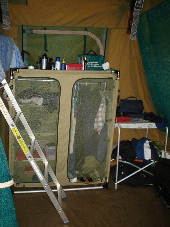 2003 Venter Botwana Camping Trailer (CT 1451)