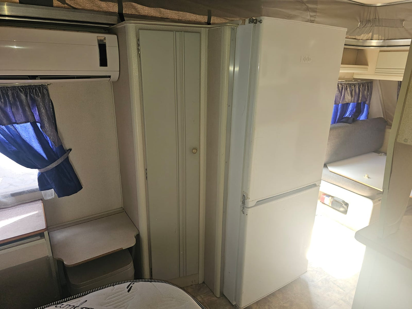 SOLD 1999 Jurgens Penta Caravan (CT 1337)