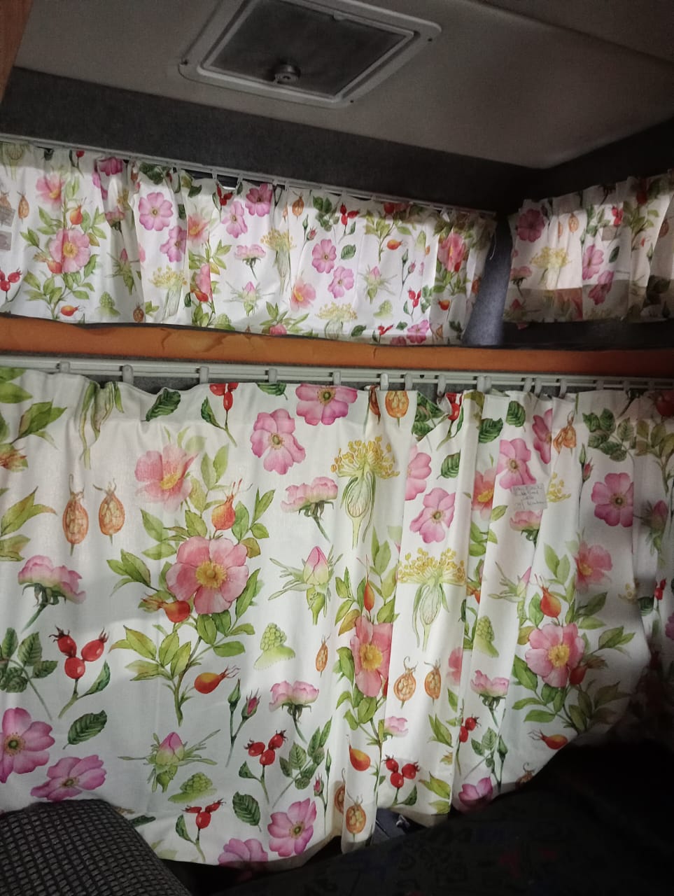 1996 Mitsubishi L300 Motorhome (CT 1419)