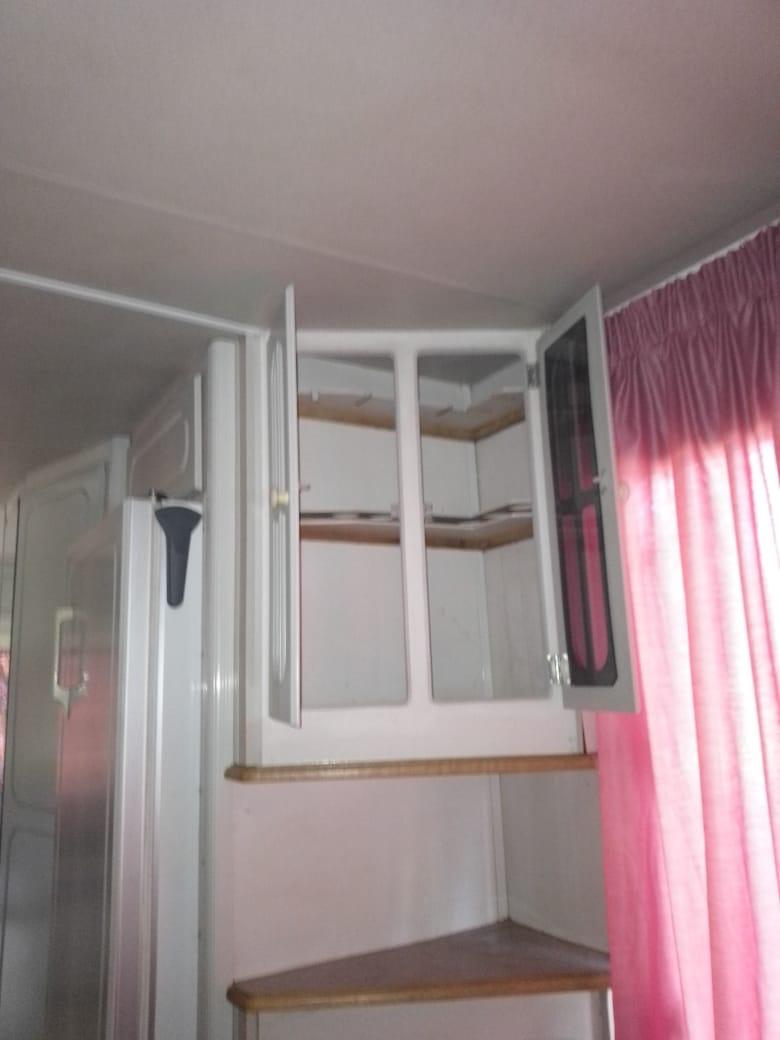 SOLD 1991 Jurgens Classique Caravan (CT 1342)