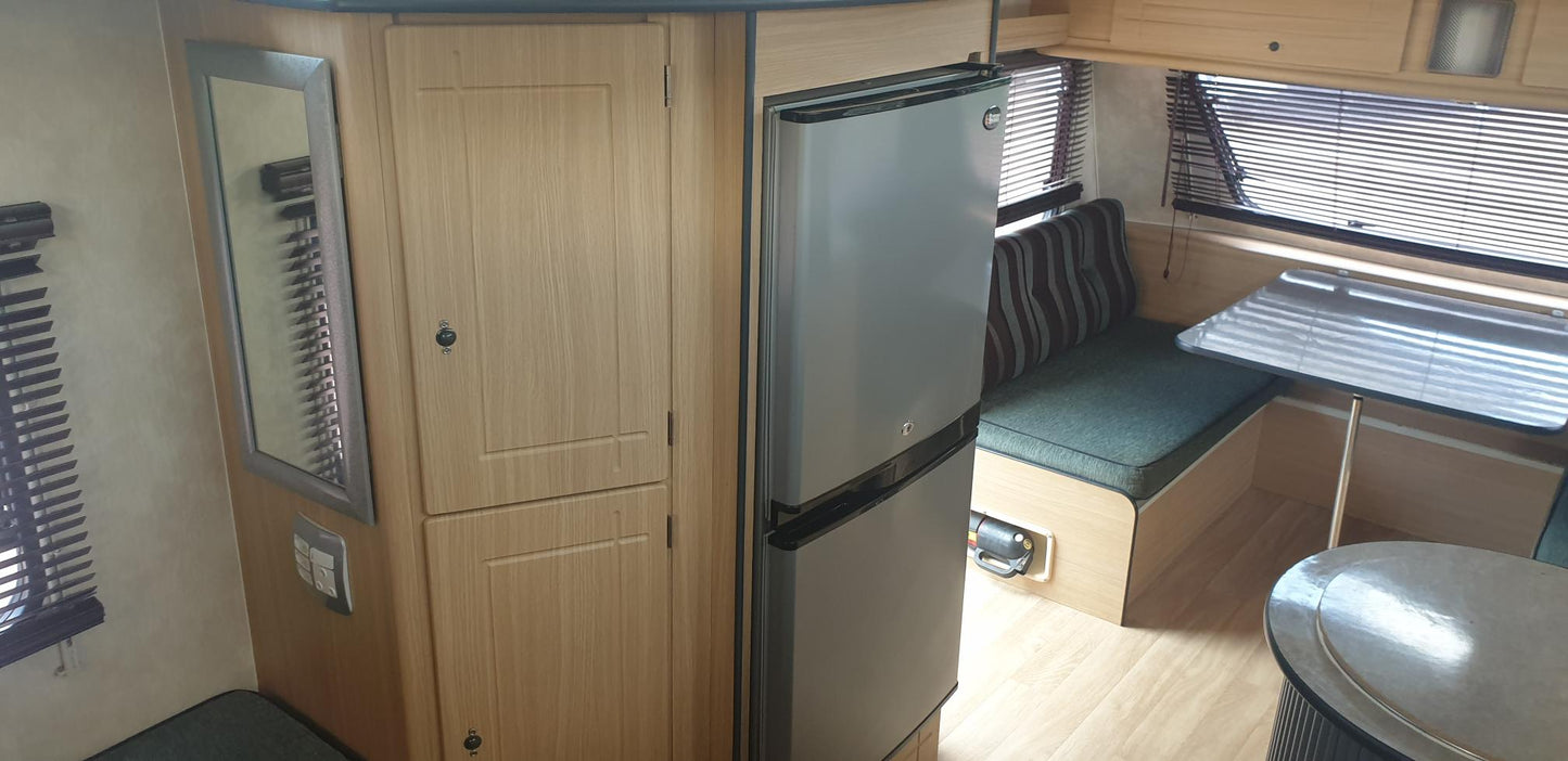 2010 Jurgens Penta Caravan (CT 1369)