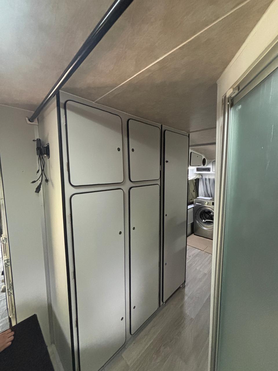 1998 Wilk Amythest Rebuild Caravan (CT 1346)