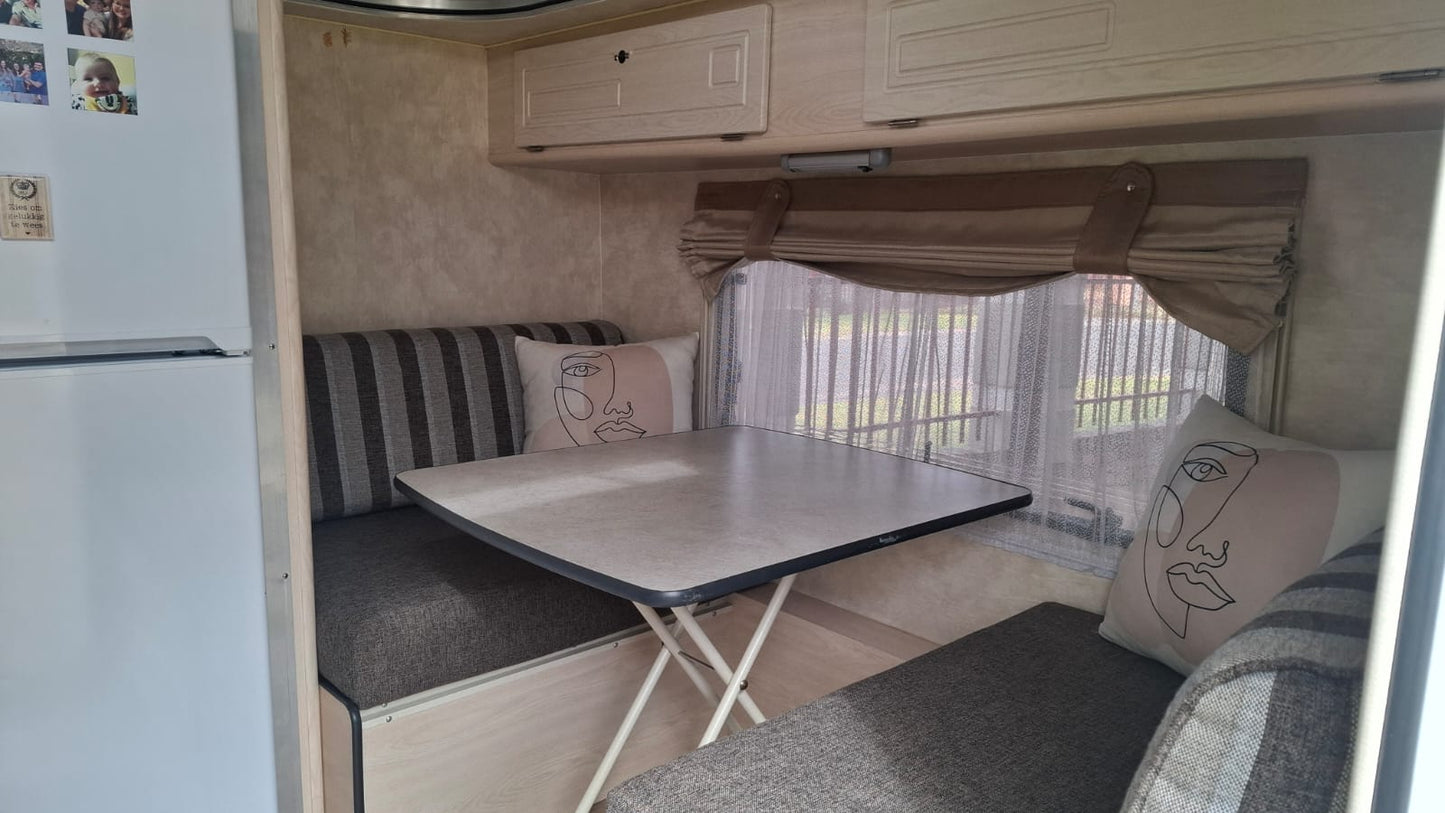 2015 Sprite Swing Caravan (CT 1387)