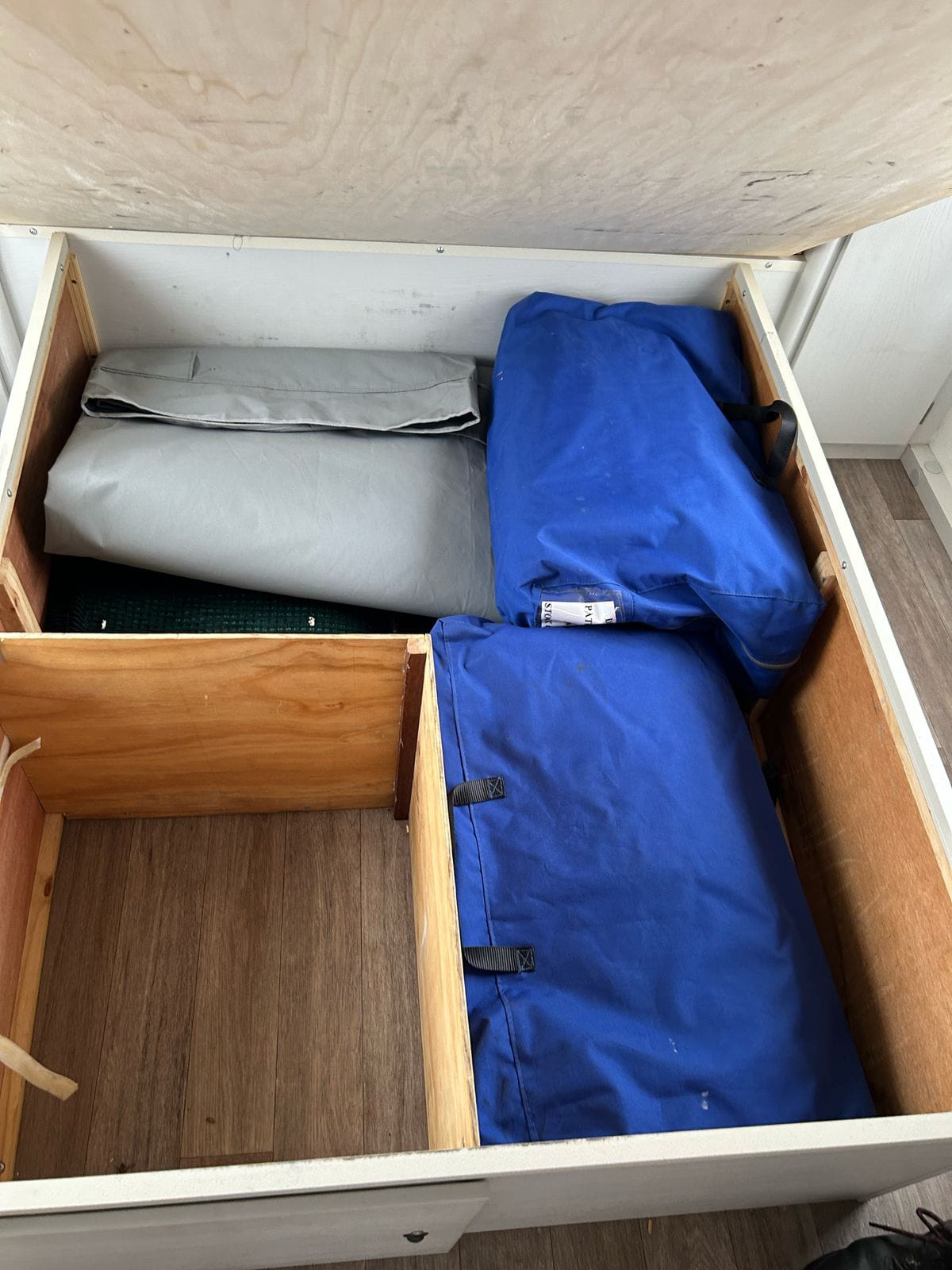2016 Sprite Swing Caravan (CT 1328)