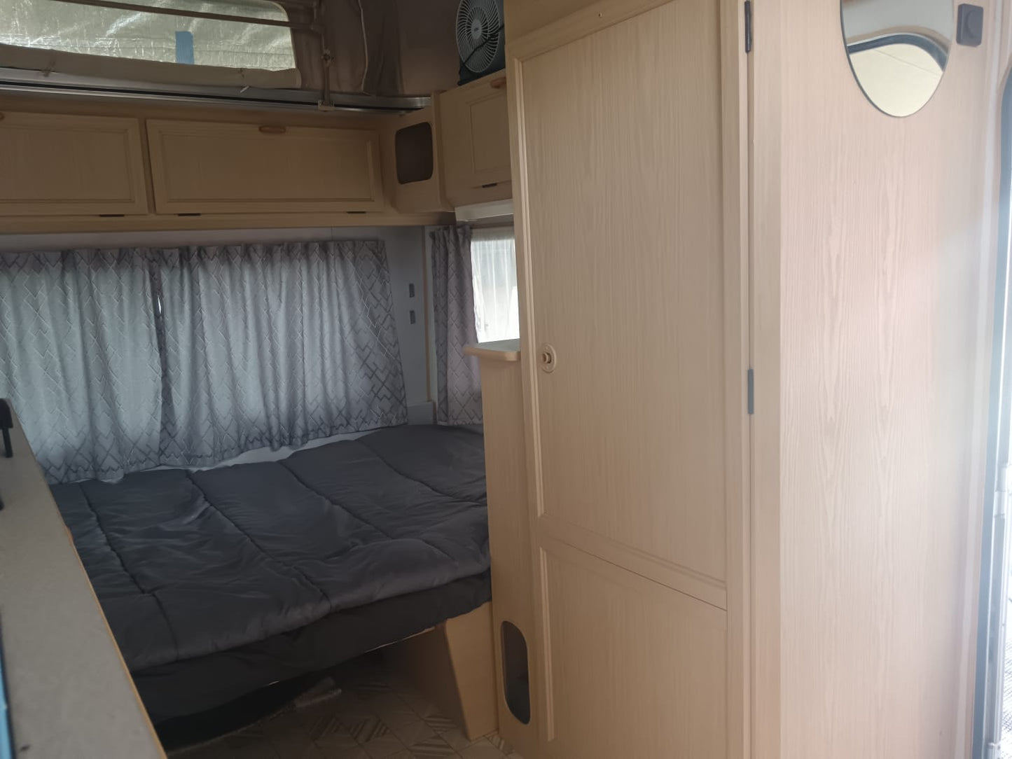 SOLD 1991 Sprite Swift Caravan (CT 1446)