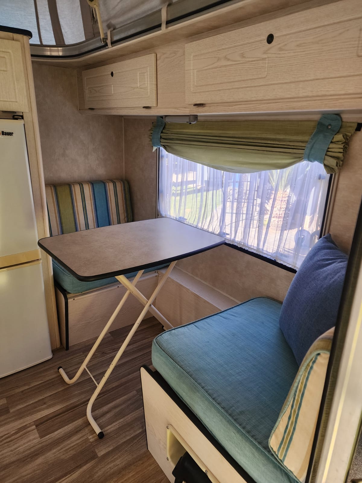 2010 Sprite Sprint Caravan (CT 1335)