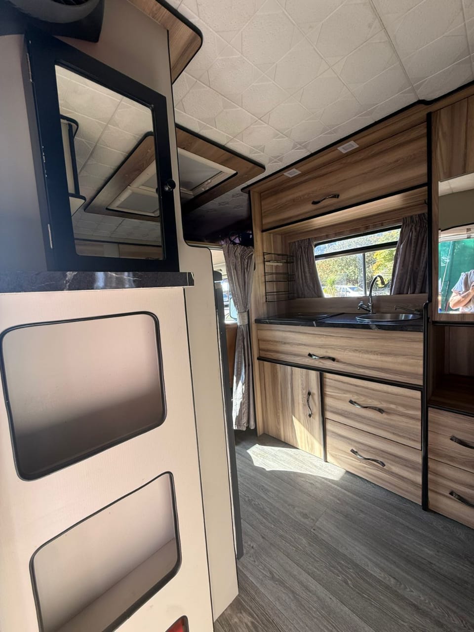 SOLD 1981 VW Autovilla Motorhome (CT 1436)
