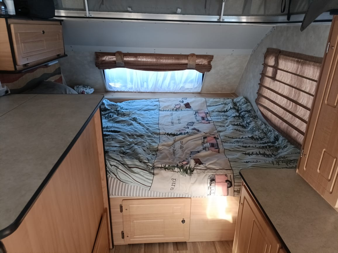 SOLD 2013 Sprite Tourer SP Off Road Caravan (CT 1366)