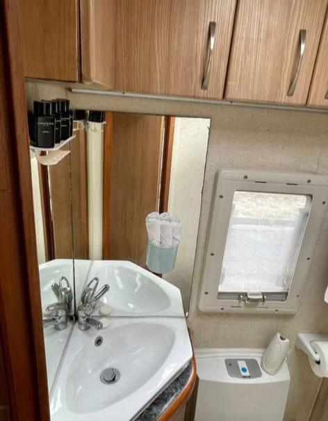 2012 Ducato Vista 4 Motorhome (CT 1411)