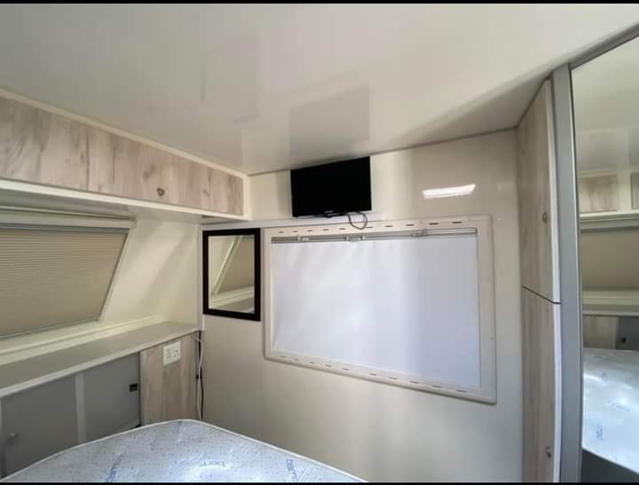 2018 Destination Magic Caravan (CT 1429)
