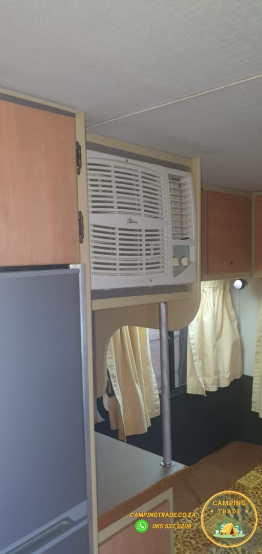 2007 Iveco Motorhome (CT 1279)