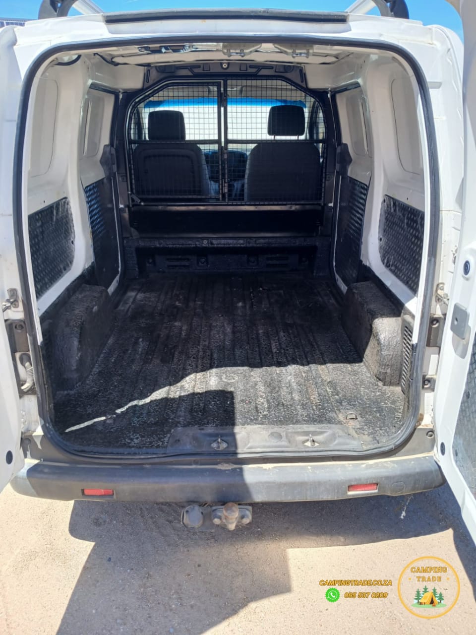 SOLD 2013 Nissan NV Panel Van (CT 1277)