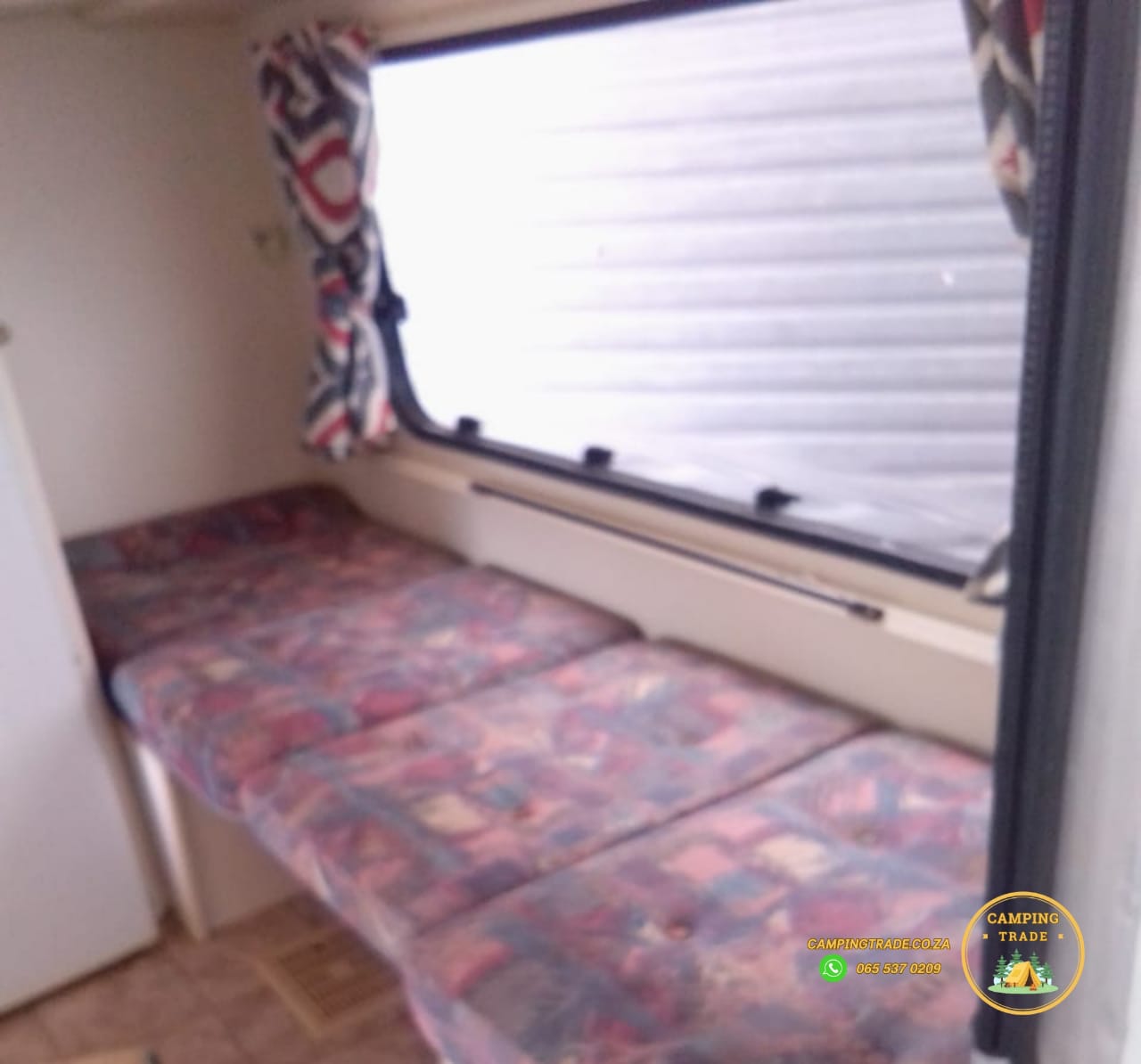 SOLD Sprite Escape II Caravan (CT 1252)