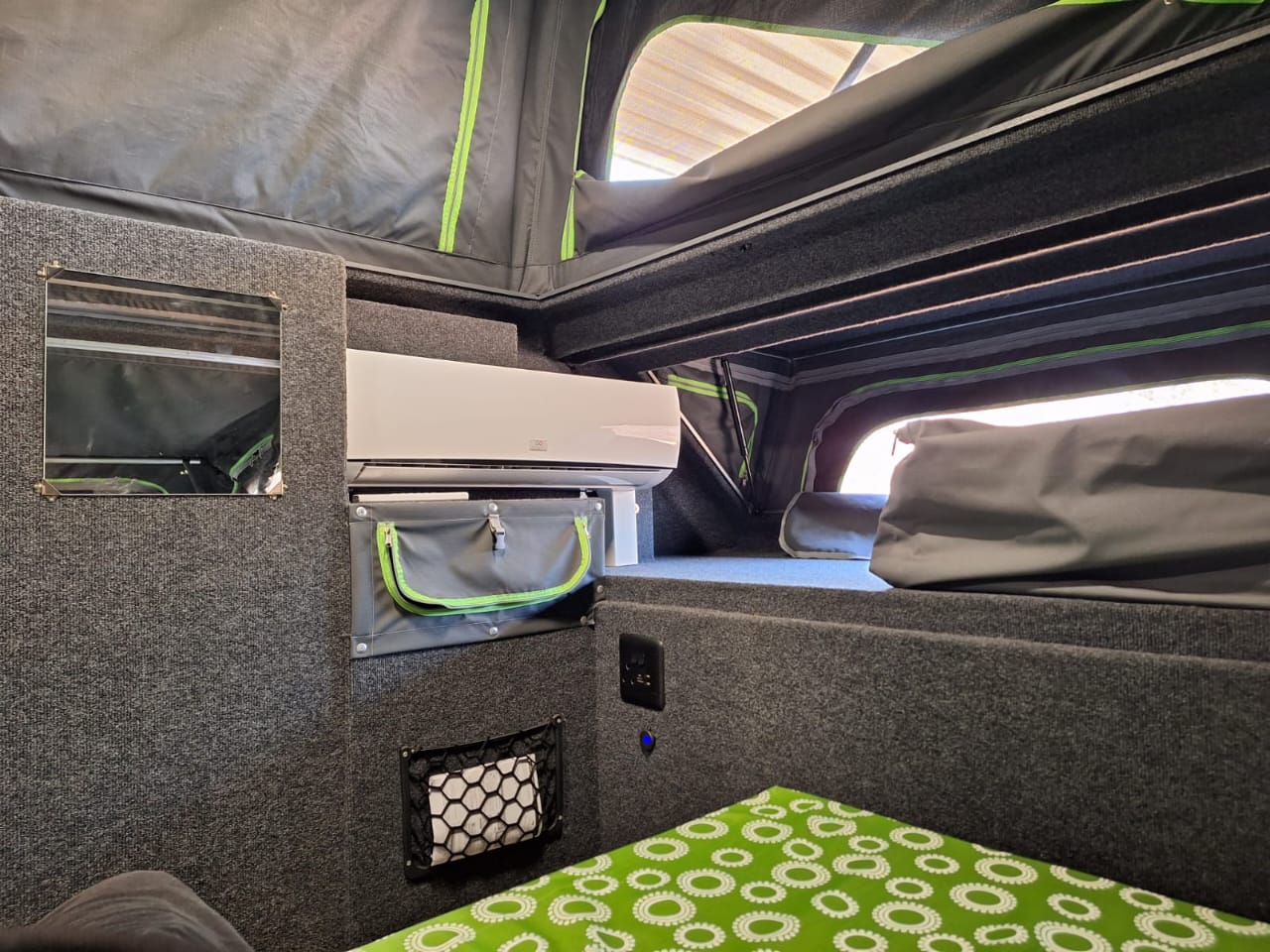 SOLD 2021 Tuff Cat Shumba Off Road Caravan (CT 1442)