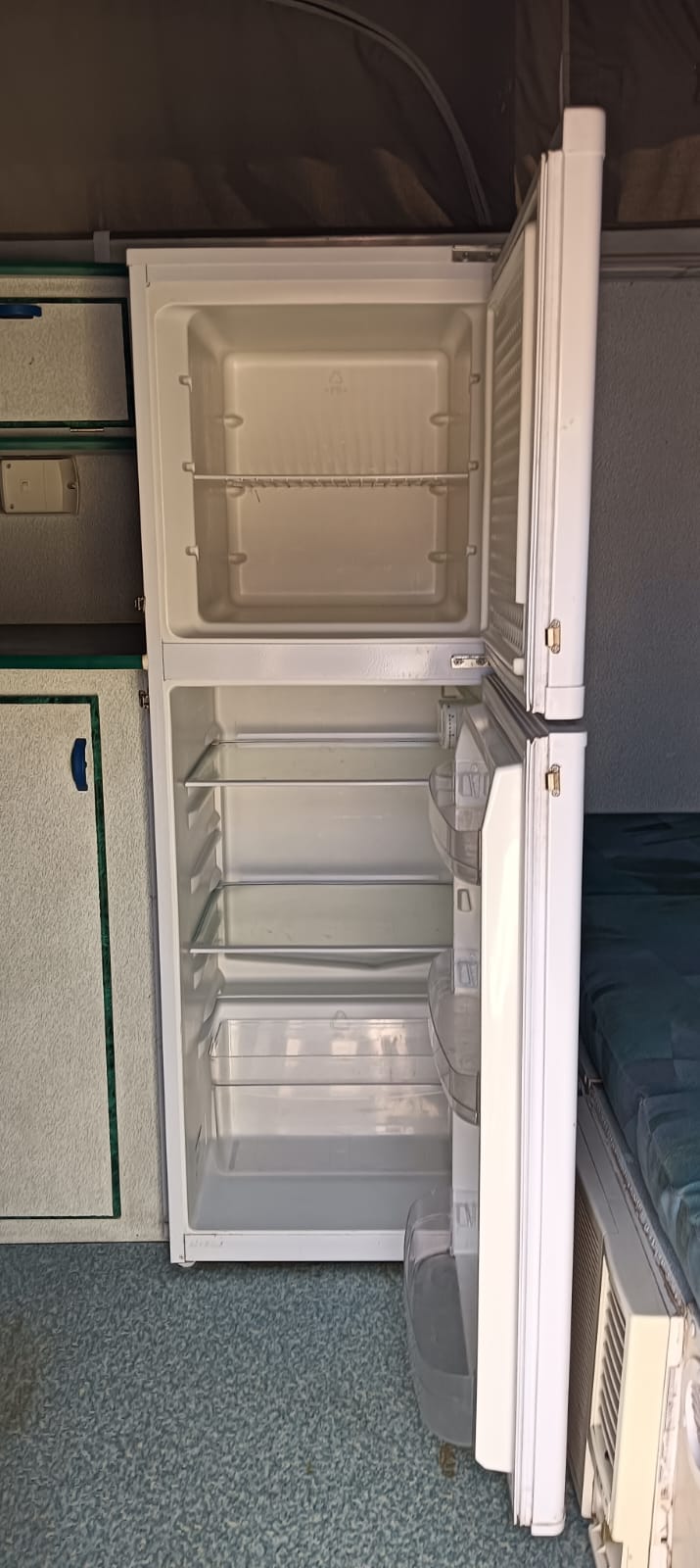 2000 Sprite Swing Caravan (CT 1433)