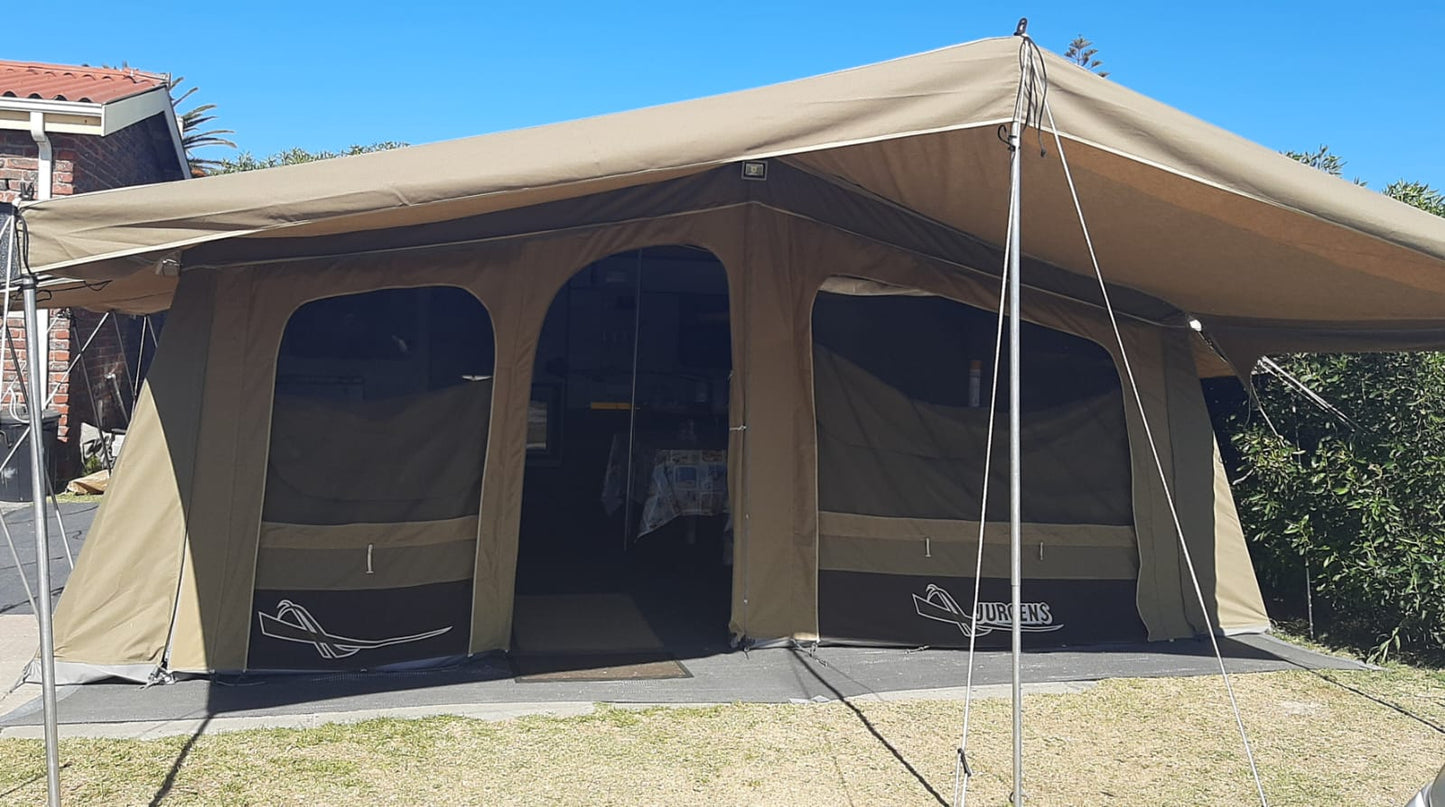 2014 Jurgens Penta GS Caravan (CT 1428)